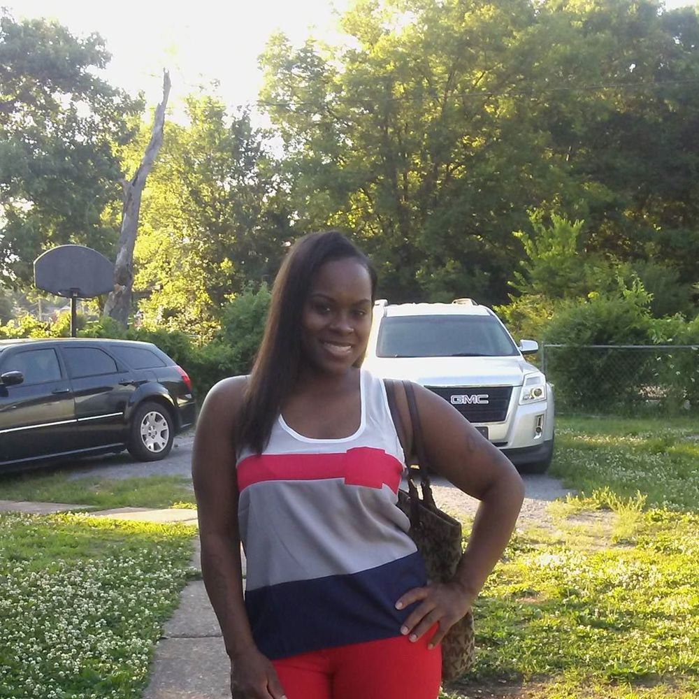 Meet your Posher, Kimberly